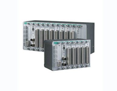 ioPAC 8600-CPU30-RJ45-IEC-T - 1G CPU module, IEC 61131-3 programmable controller, RJ45, -40 to 75 DescriptionC by MOXA